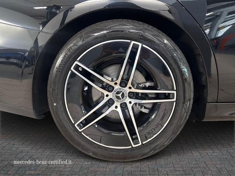 Mercedes-Benz Classe E E SW 220 d AMG Line Premium auto