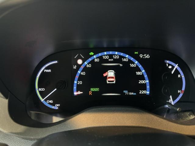Toyota Yaris Cross 1.5 Hybrid Trend fwd 116cv e-cvt