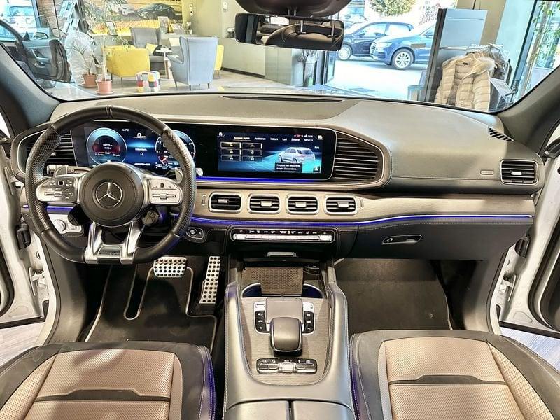 Mercedes-Benz GLE GLE 53 4Matic+ Mild Hybrid AMG