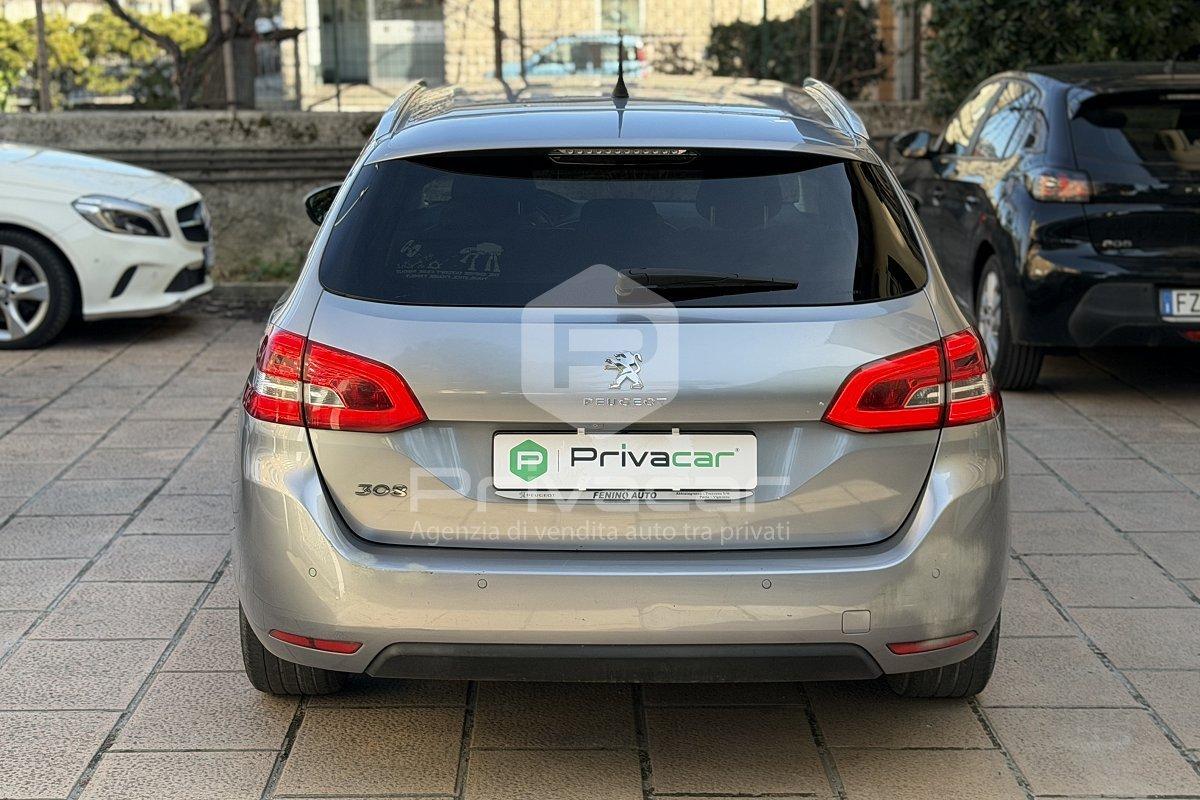 PEUGEOT 308 BlueHDi 130 S&S SW Allure