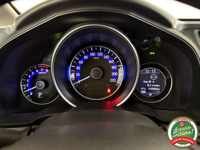 HONDA Jazz 1.3 Elegance Navi ADAS CVT