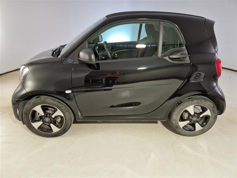 SMART FORTWO EQ 41kW passion