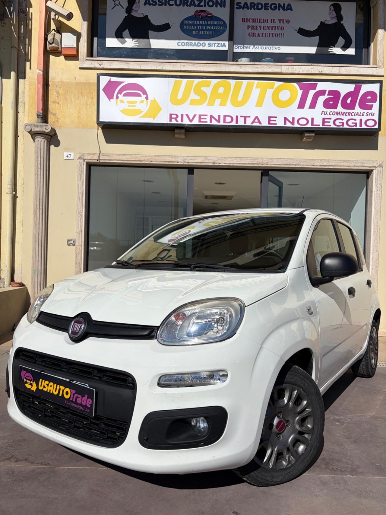 Fiat Panda 1.3 MJT 95 CV S&S Easy