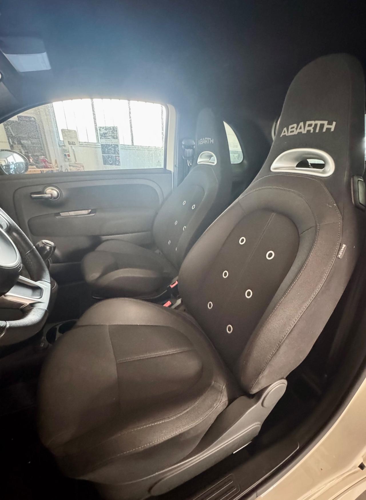 Abarth 595 1.4 Turbo T-Jet 145 CV