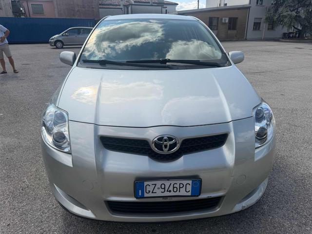 TOYOTA Auris 1.4 D-4D 5p Sol senza nessun lavoro da fare