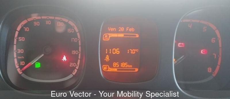 FIAT Panda 0.9 TwinAir Turbo Nat. P. E6d-T Lounge