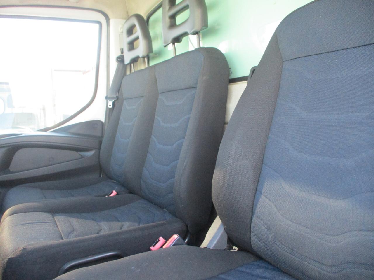 Iveco Daily 35C14 2.3 140CV E6 FRIGO ATO FRCX 03/2029 7 PEDANE