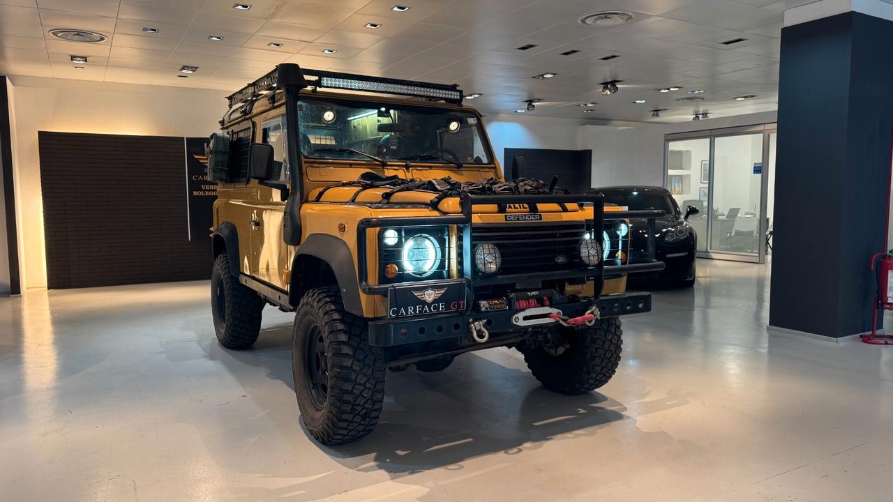 LAND ROVER DEFENDER 2.5D 122CV - 2000