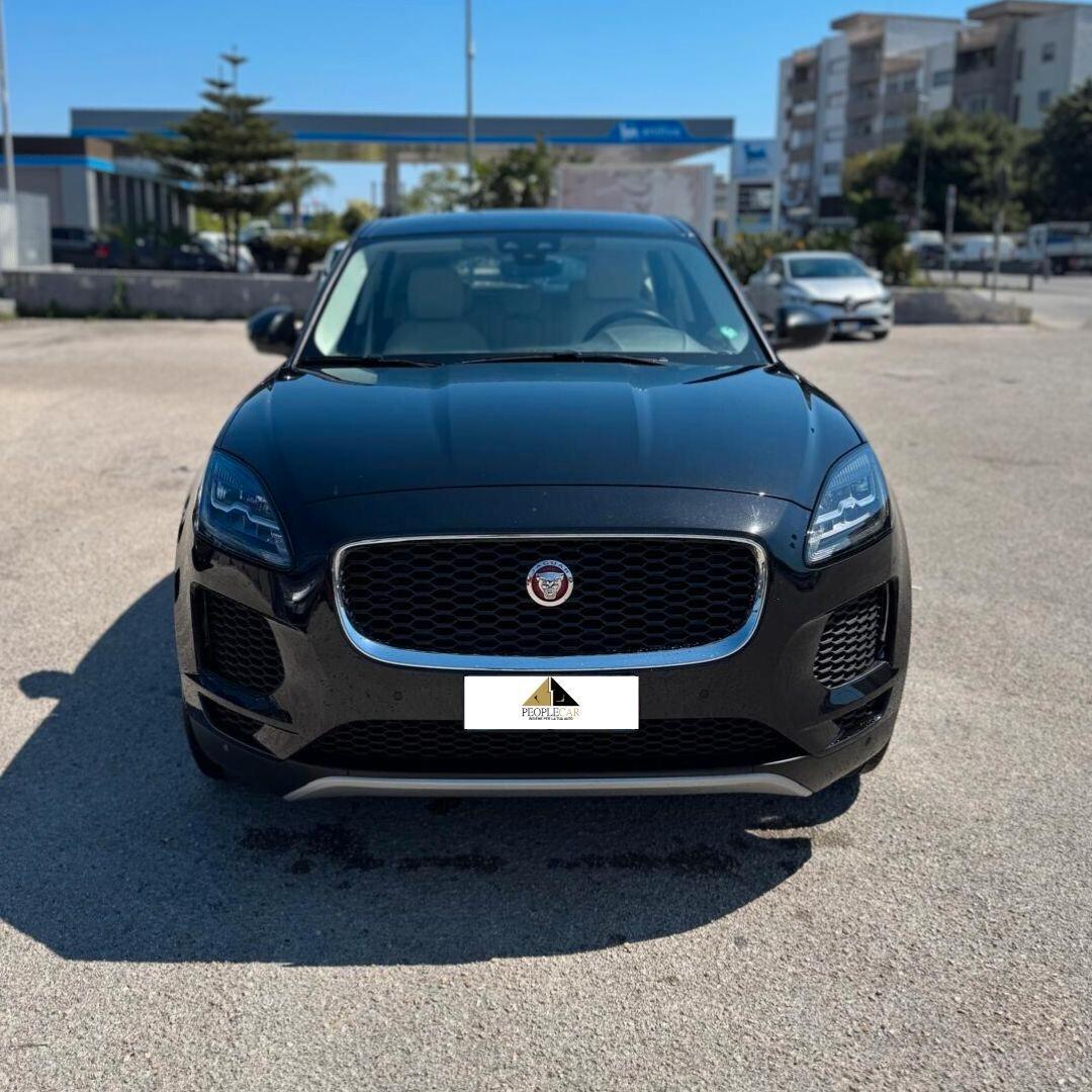 Jaguar E-Pace 2.0D 150 CV AWD aut. R-Dynamic HSE