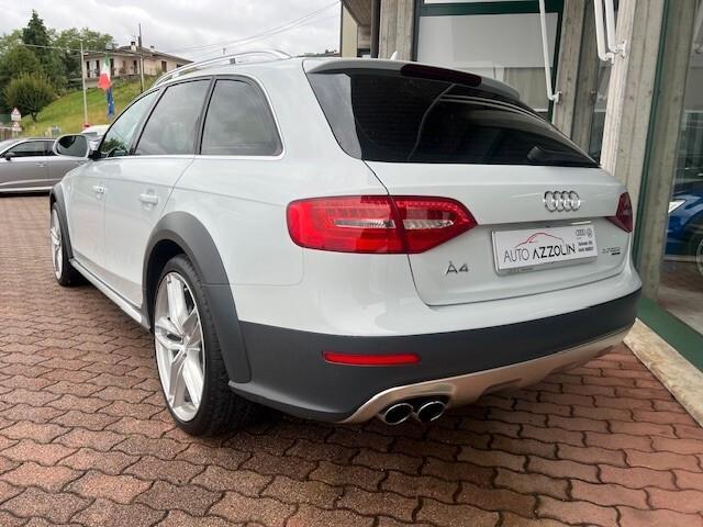 Audi A4 allroad 2.0 tdi 177cv Quattro s-tronic, 20", Xenon, Navi