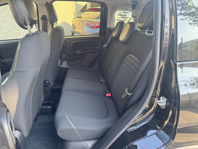 FIAT Pandina Cross 1.0 Firefly Hybrid 5 Posti KM.0