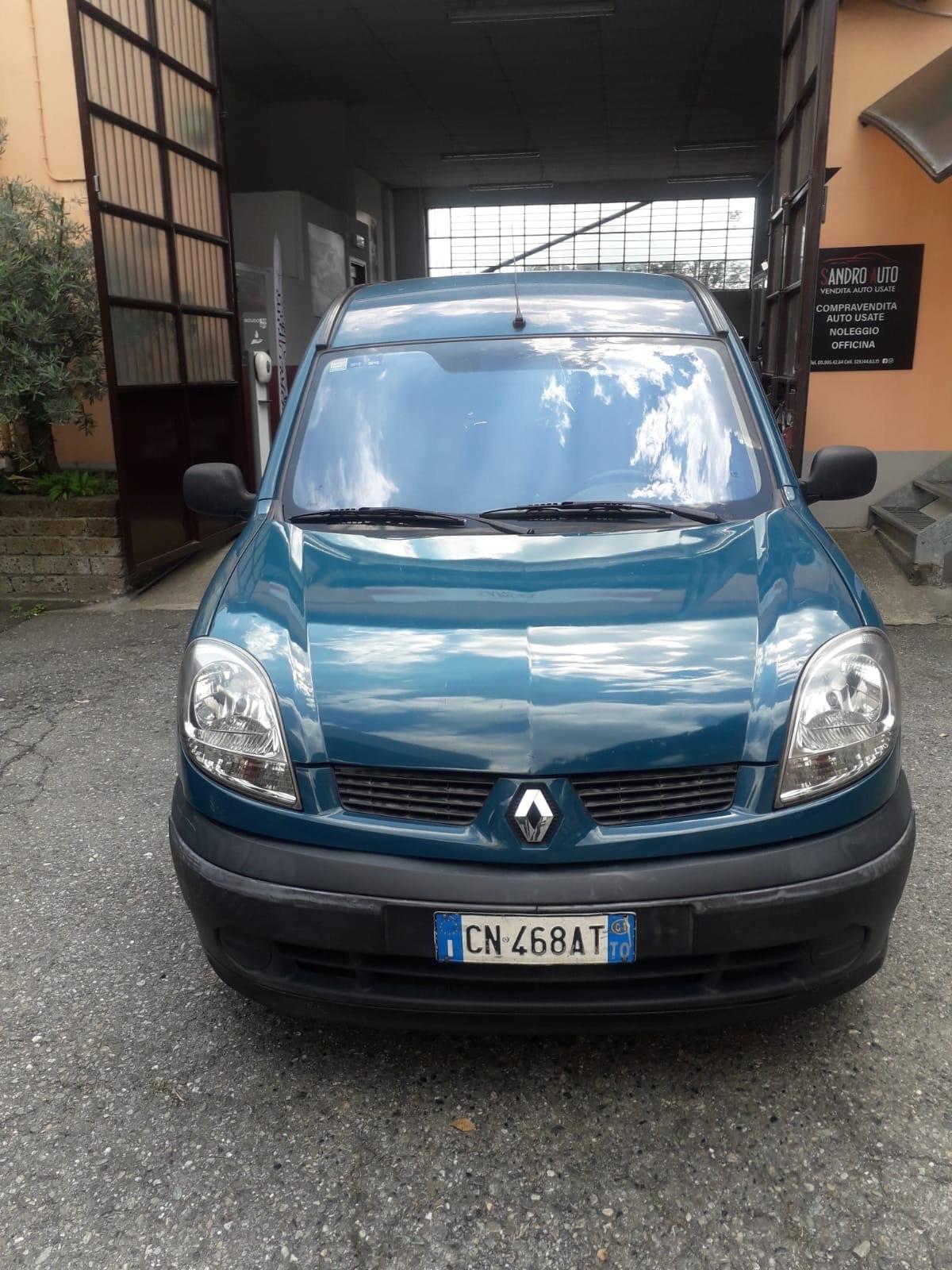 Renault Kangoo 1.2 16V 4p. Authentique