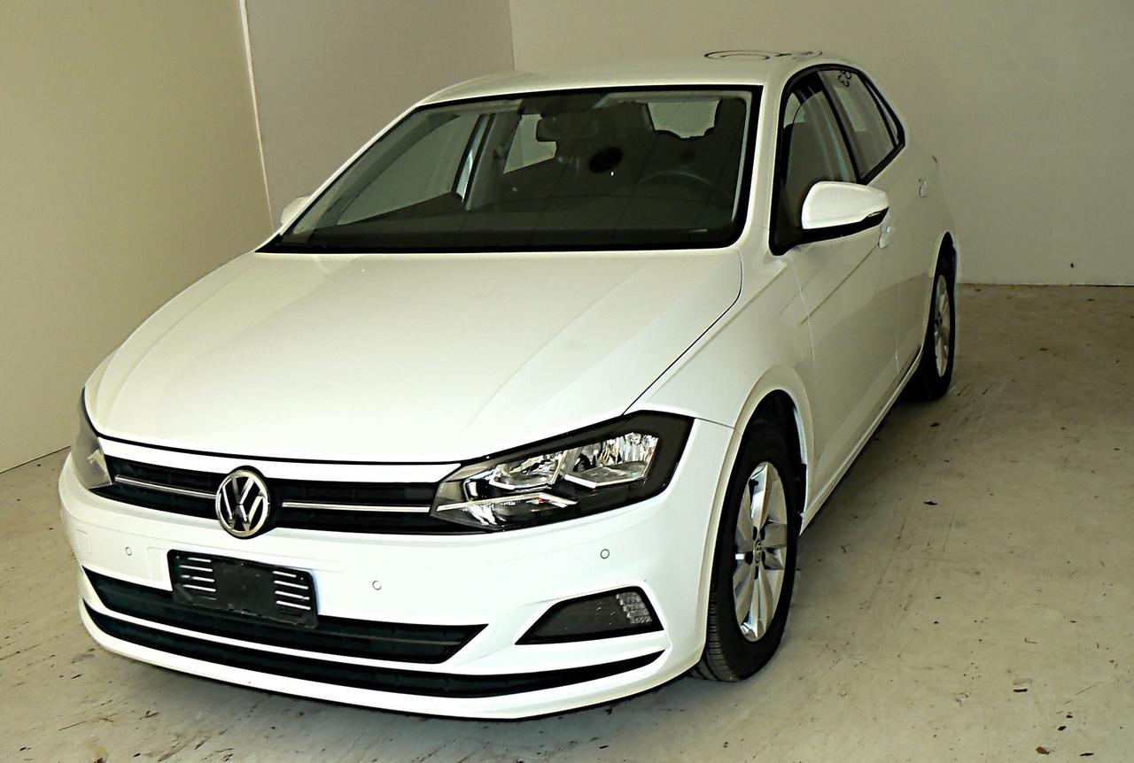 Volkswagen Polo 1.0 EVO 80 CV 5p. Comfortline - n101095