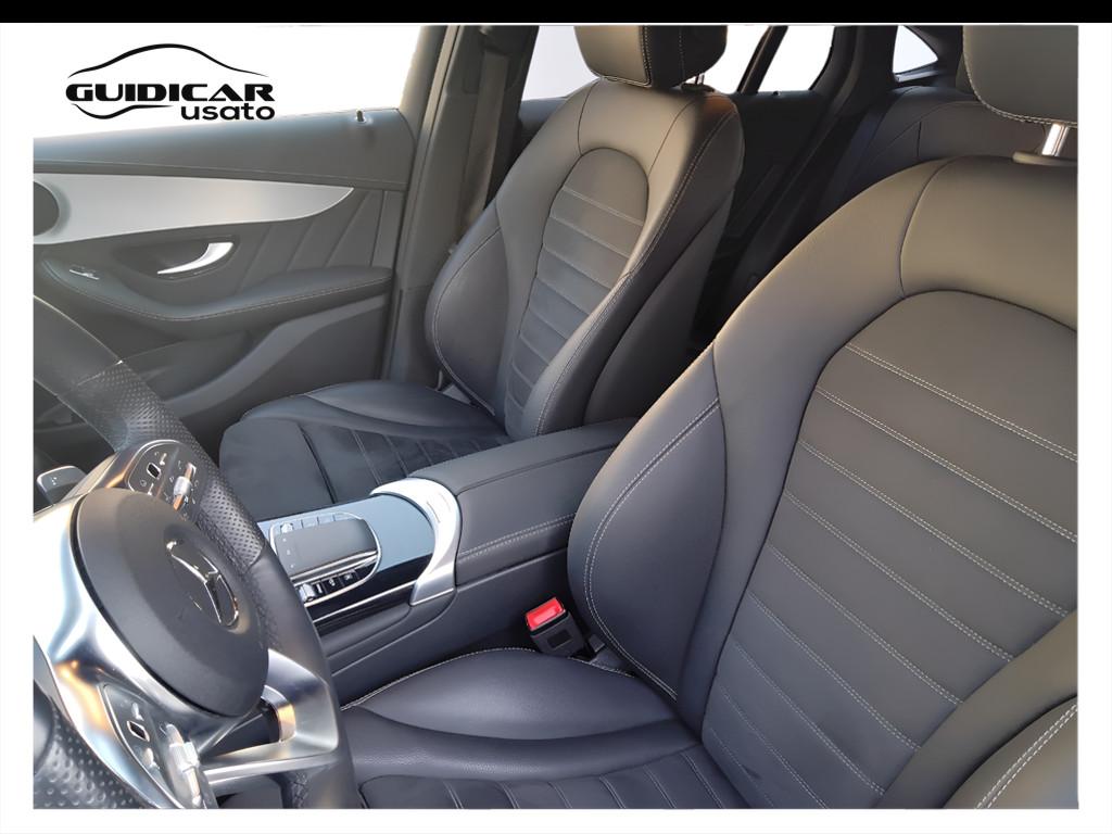 Mercedes-Benz GLC Coupe - C253 2019 - GLC Coupe 300 de phev (eq-power) Pre
