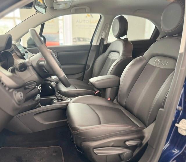 Fiat 500X 1.5 T4 Hybrid 130 CV DCT Sport