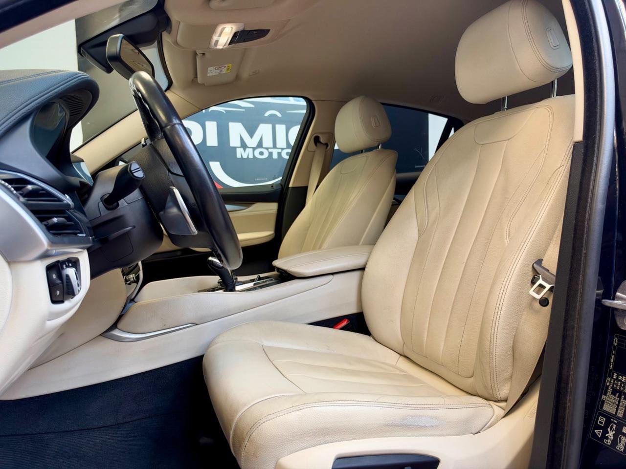 Bmw X6 xDrive30d 258CV Extravagance