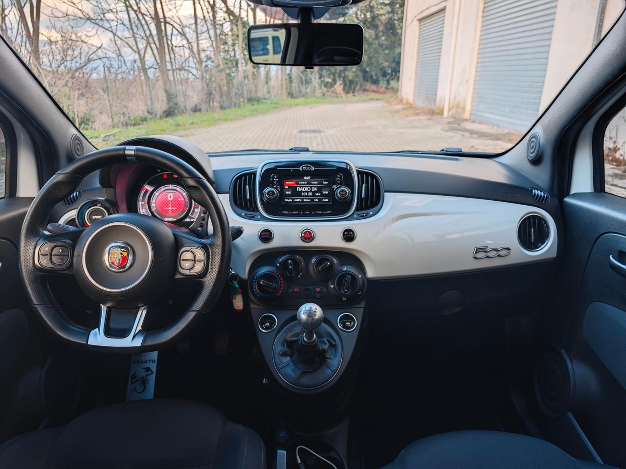 Abarth 595 1.4 Turbo