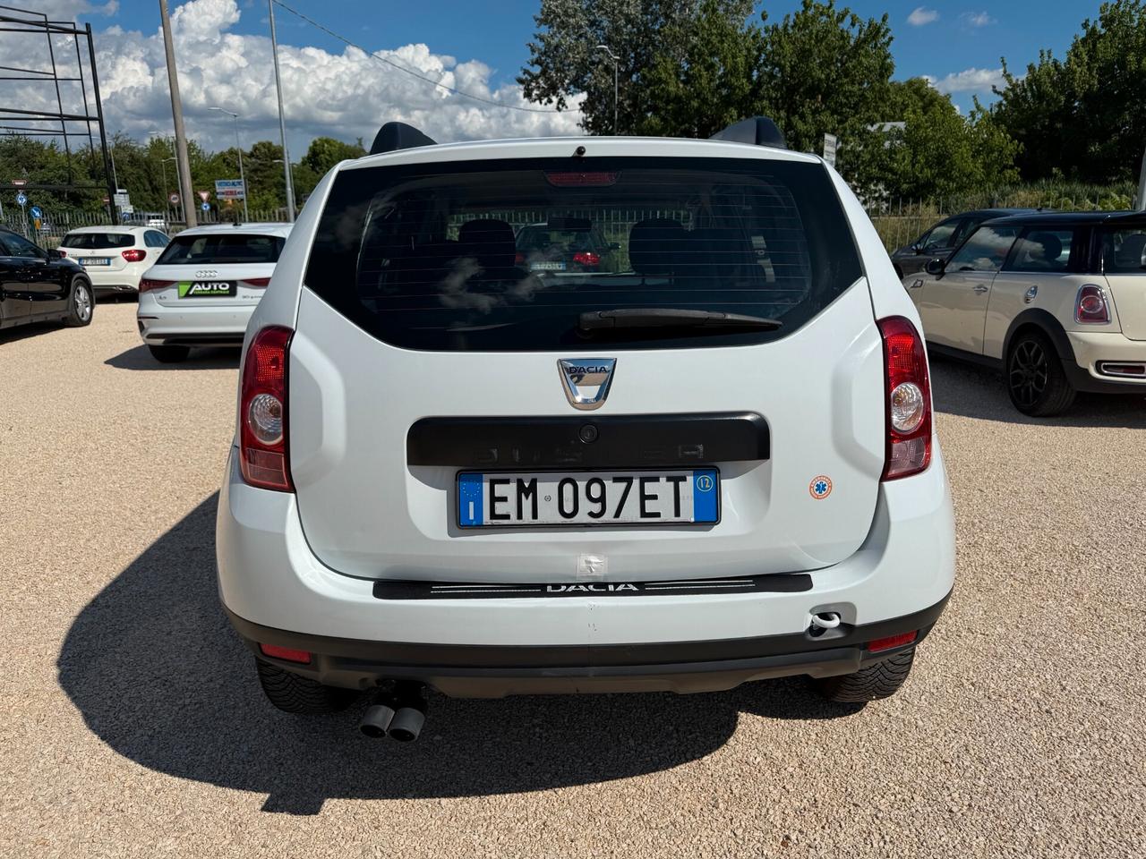 Dacia Duster 1.6 110CV 4x2 GPL Lauréate