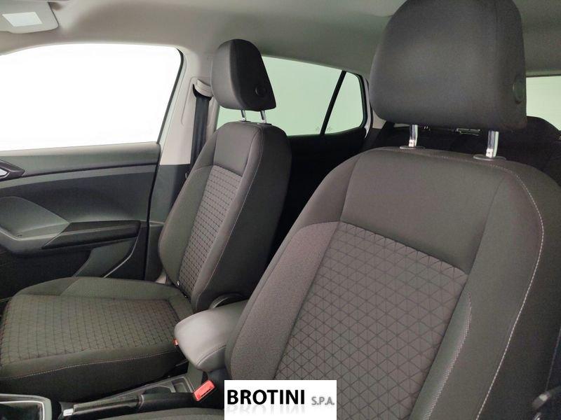 Volkswagen T-Cross 1.0 TSI 81kW Style