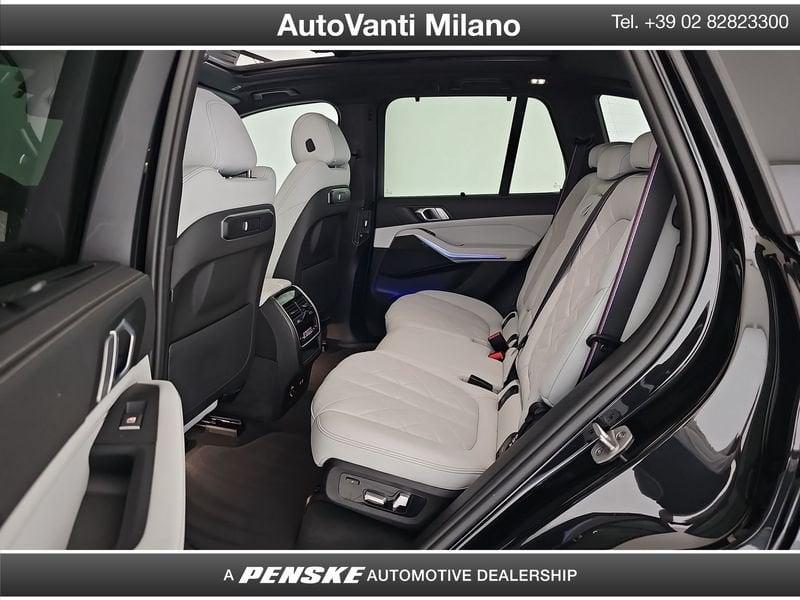 BMW X5 xDrive40i 48V Msport