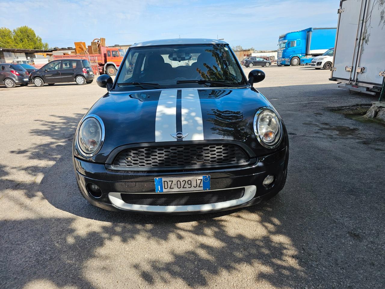 Mini Cooper d