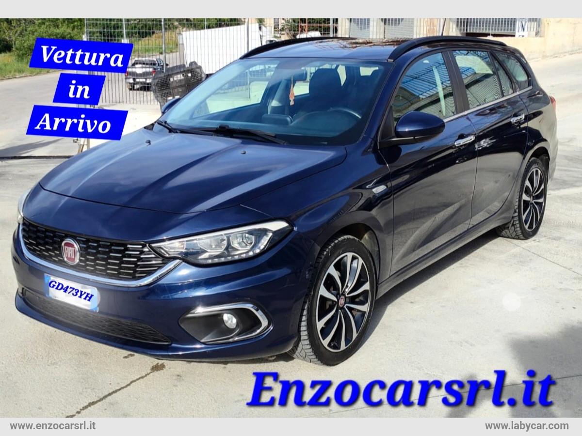 FIAT Tipo 1.6 Mjt S&S SW Lounge LED,NAVI