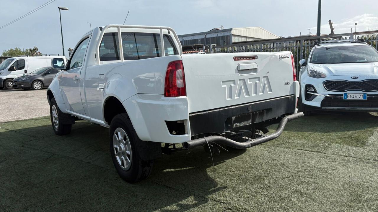 Tata Xenon 2.2 L DICORO5 2179 cc 140cv 103kw