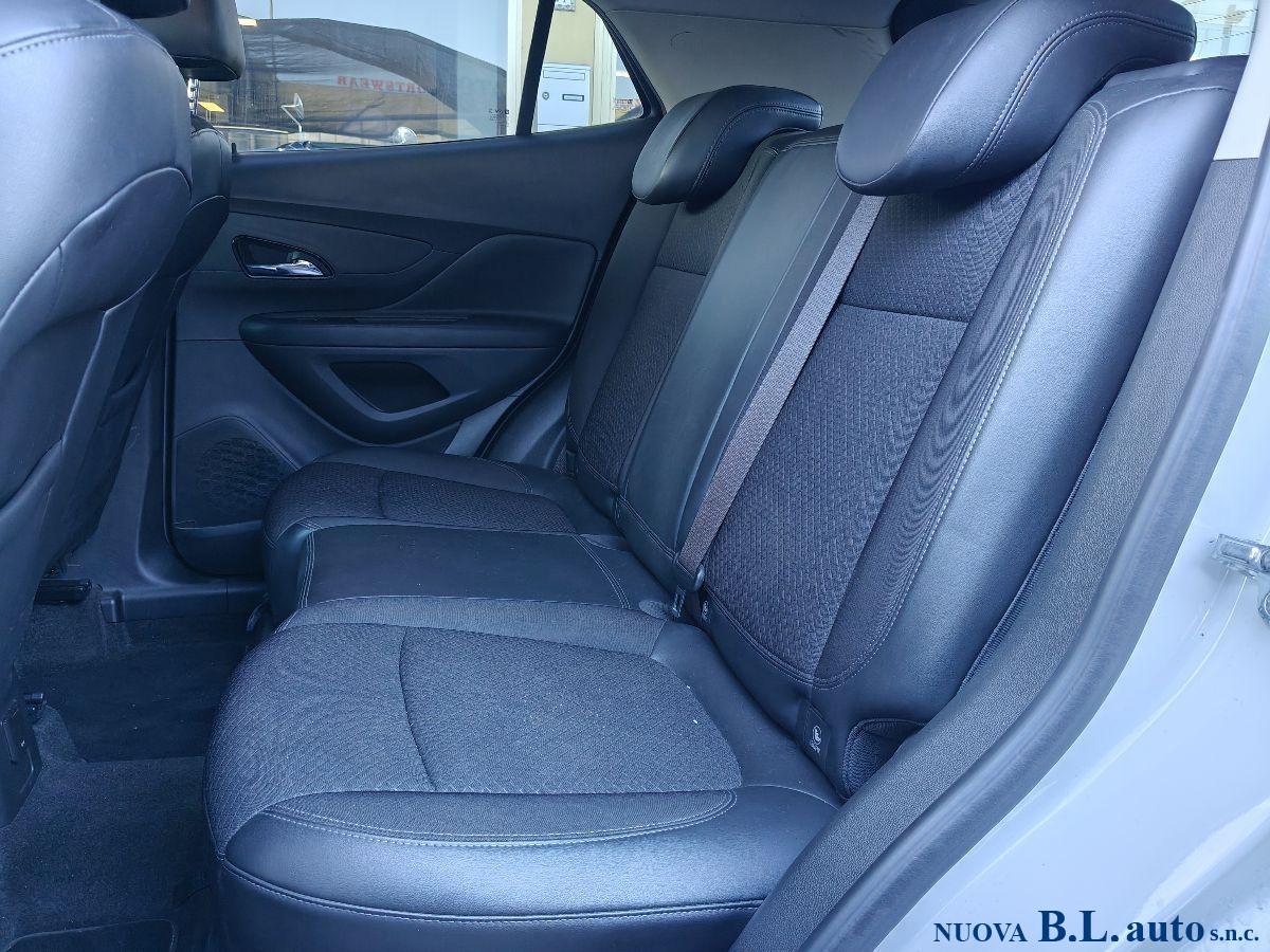 OPEL - Mokka X - 1.6 CDTI Ecotec 136 4x2 aut.Ult.
