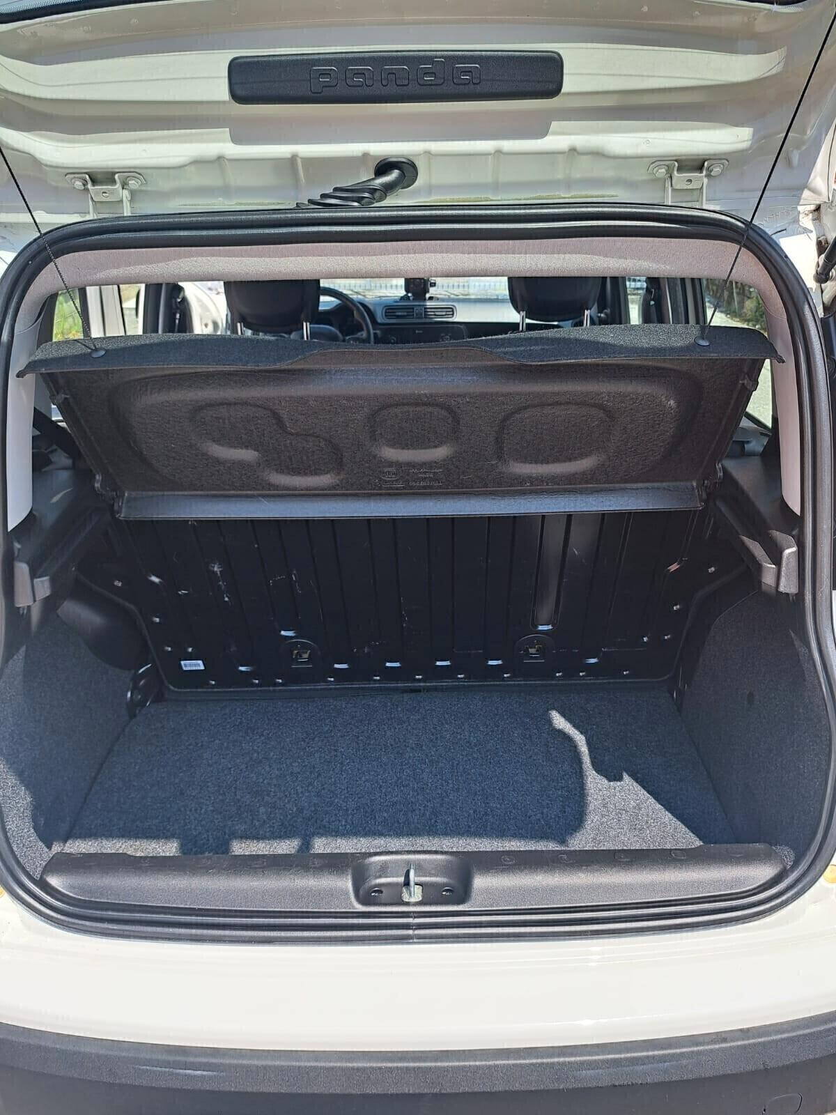 FIAT PANDA 0.9 METANO TWINAIR TURBO