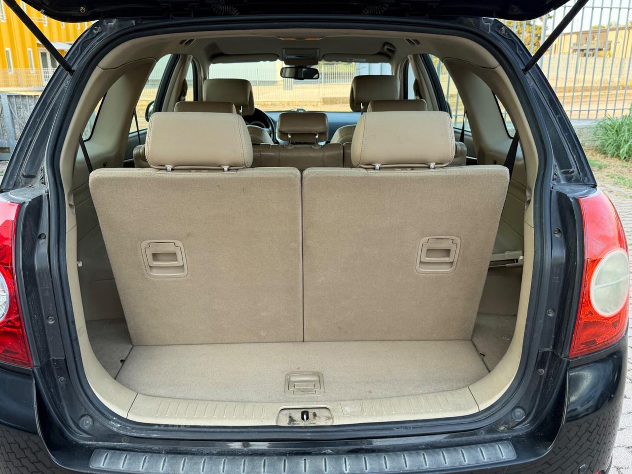 Chevrolet Captiva 2.0 VCDi Sport