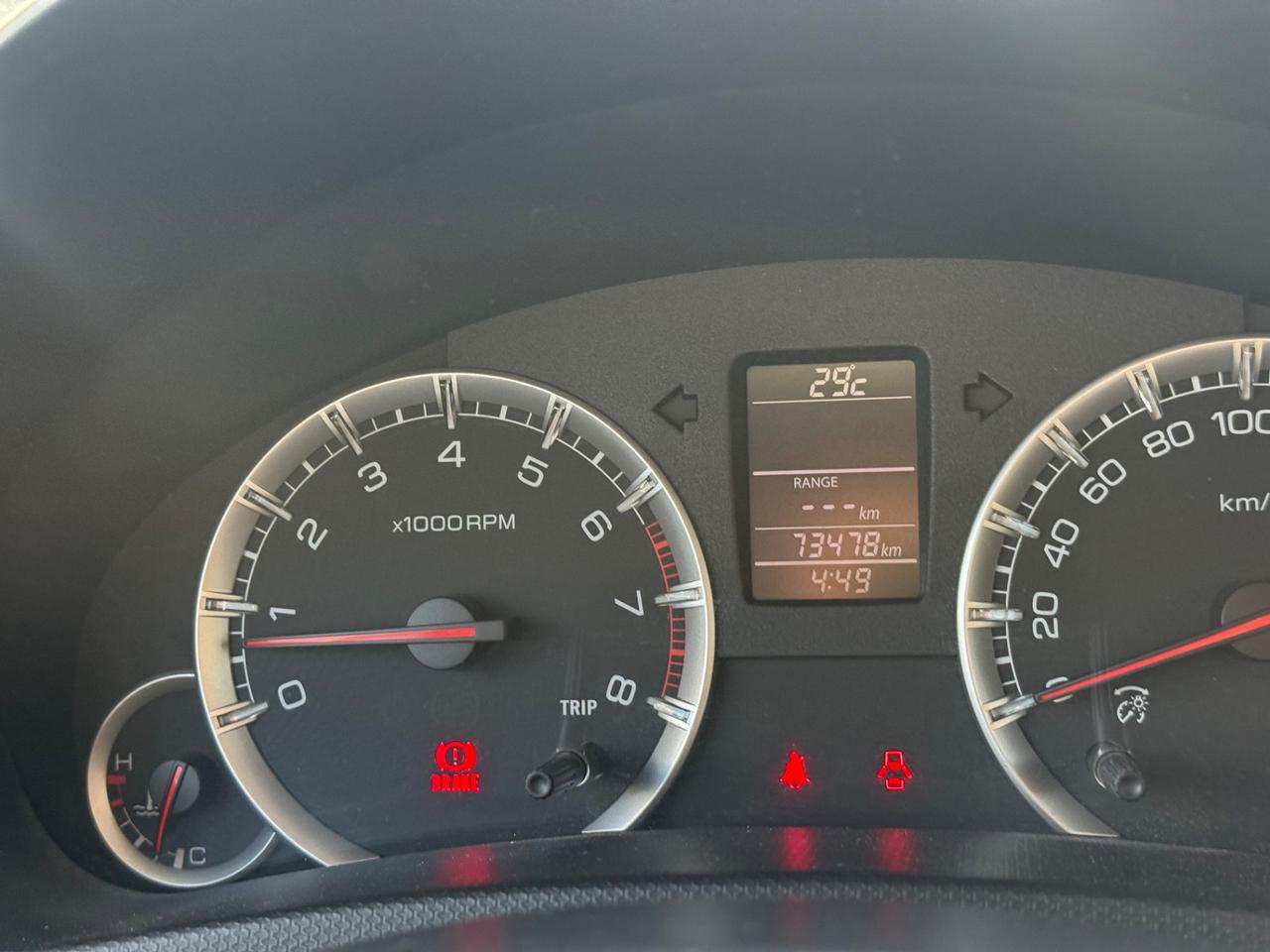 Suzuki Swift 1.2 VVT 5 porte B-Cool GARANTITA PREZZO REALE