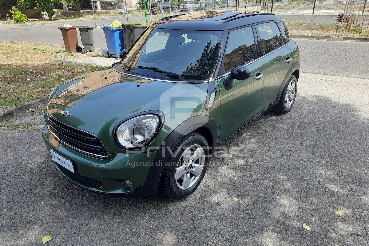 MINI Mini 1.6 Cooper D Countryman