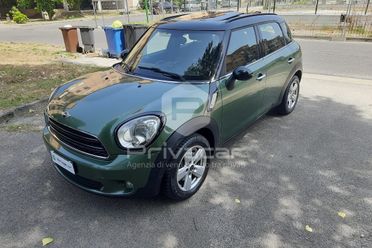 MINI Mini 1.6 Cooper D Countryman