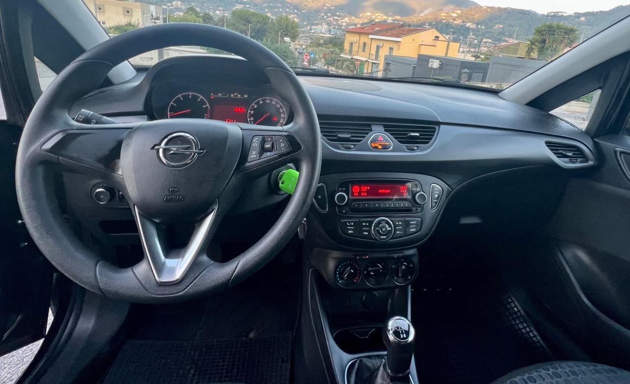 Opel Corsa GPL 5 porte Acc.Permute