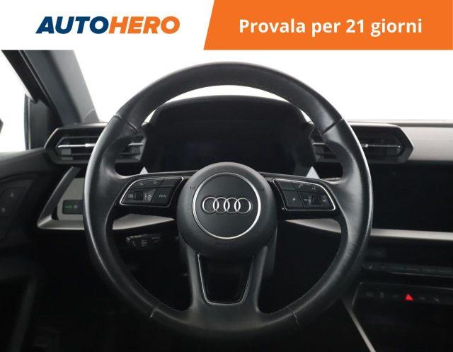 AUDI A3 SPB 40 TFSI e S tronic