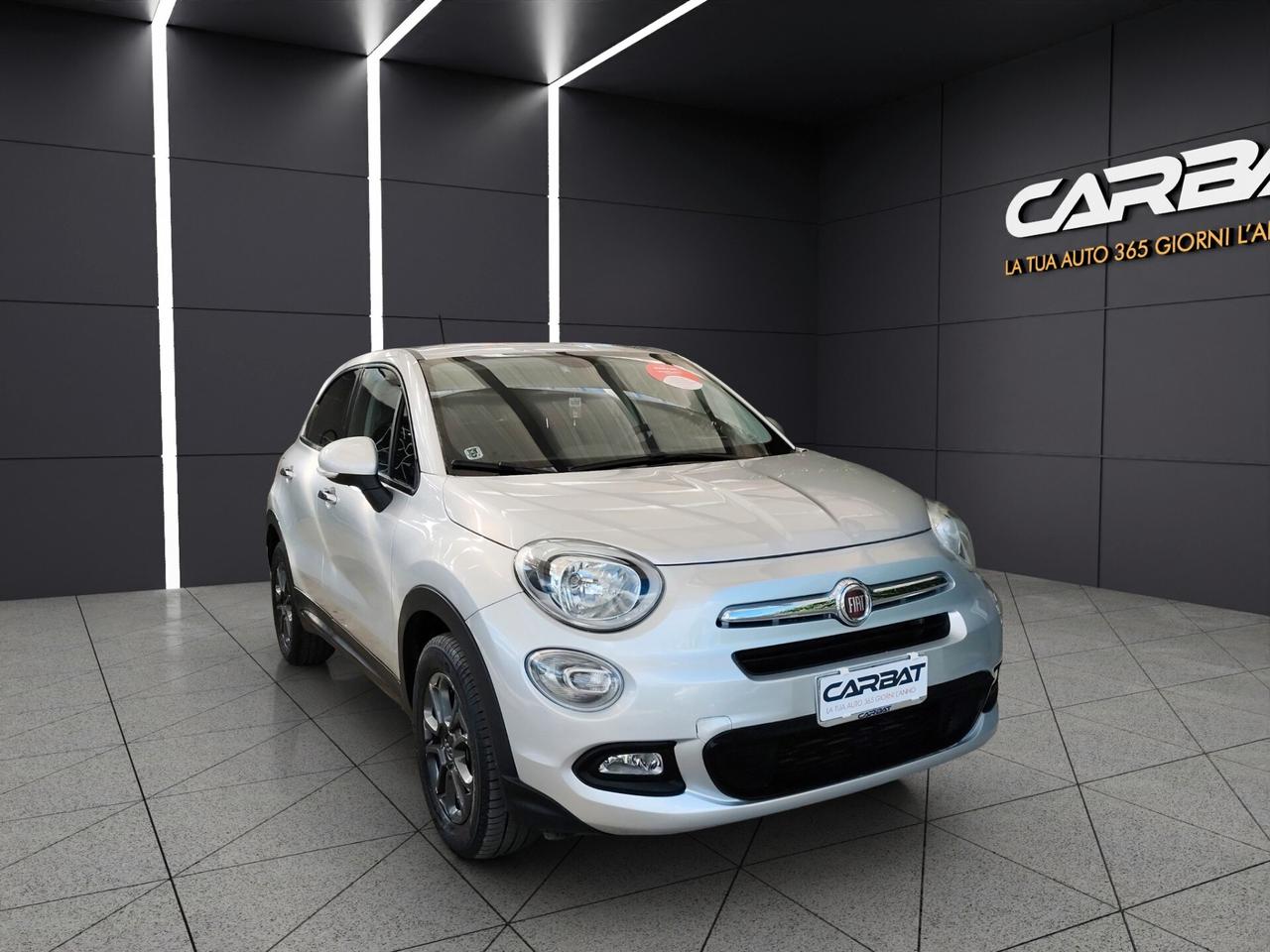 FIAT 500X 500X 1.6 MultiJet 120 CV Pop Star