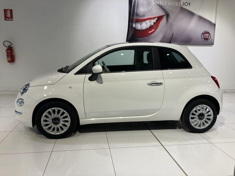 FIAT 500 1.0 Hybrid Dolcevita vari colori esterni e interni