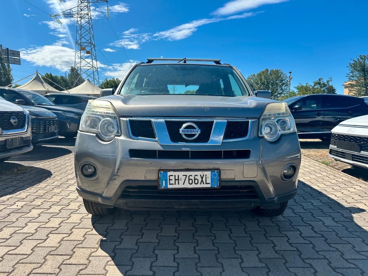 Nissan X-Trail 2.0 dCi 150CV XE