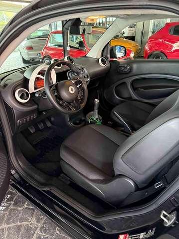 smart forTwo CERCHI DIAMANTATI UNIPRO!!!