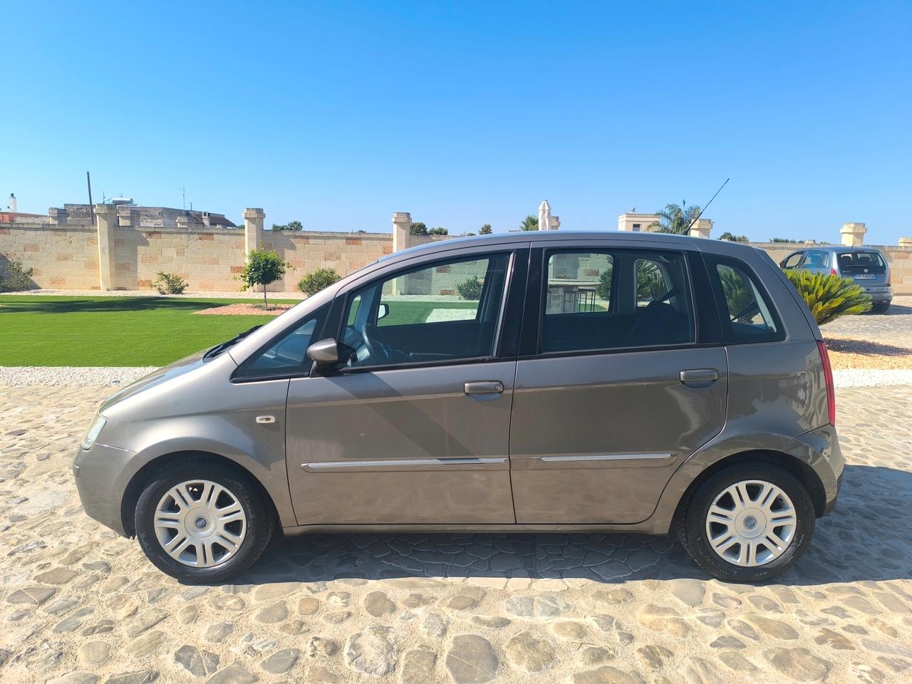 Fiat Idea 1.4 16V BlackEnergy GPL perfetta full optional