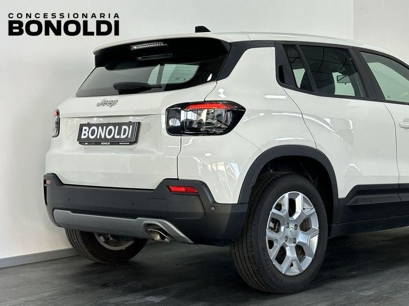 Jeep Avenger Avenger 1.2 Turbo 100 CV Altitude