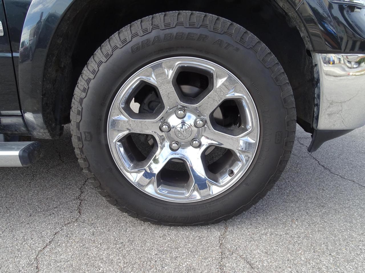 Dodge RAM 1500 AWD 5.7L V8 401CV LARAMIE AUTOCARRO