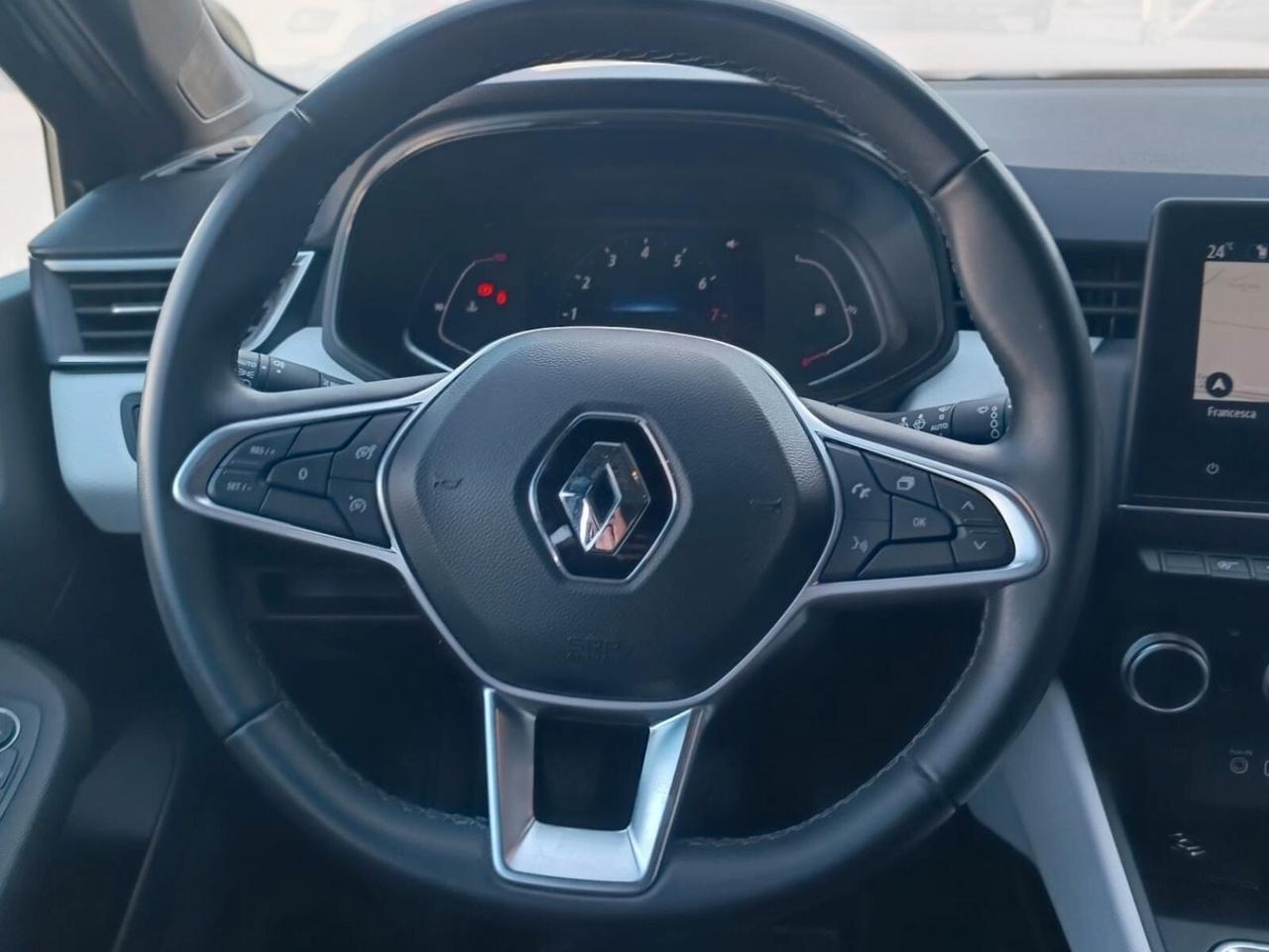 Renault Clio TCe 100 CV GPL 5 porte Techno