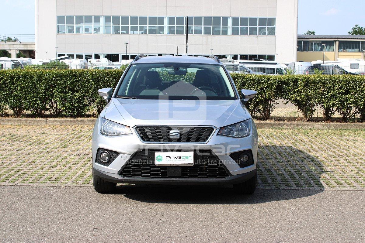SEAT Arona 1.0 TGI XCELLENCE