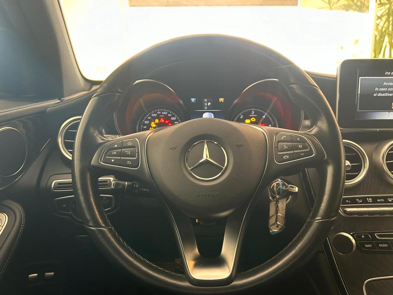 Mercedes-benz GLC 220 GLC 220 d 4Matic Premium