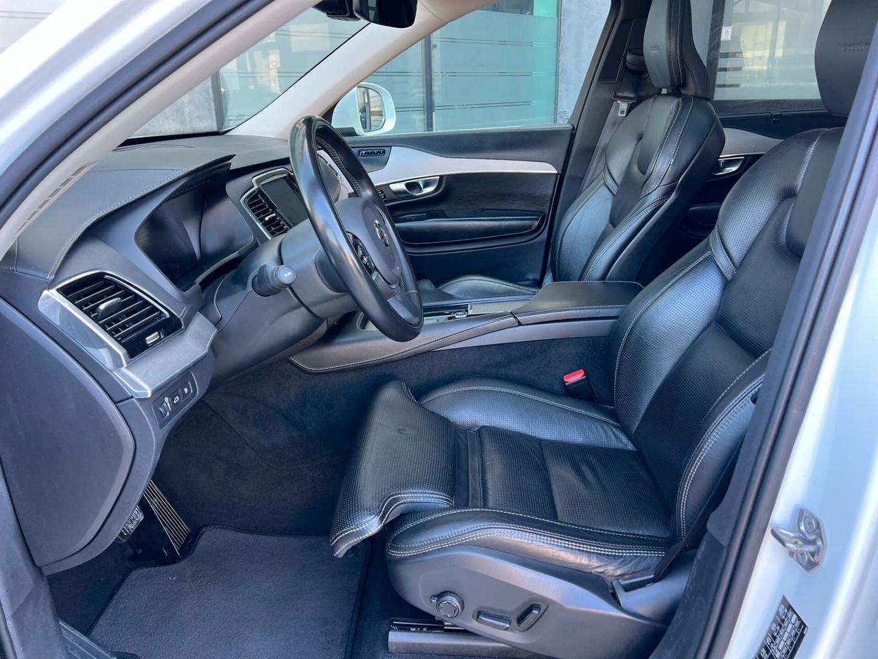 Volvo XC 90 T8 HYBRID 2.0 400cv Twin Engine AWD Geartronic 7 posti Inscription