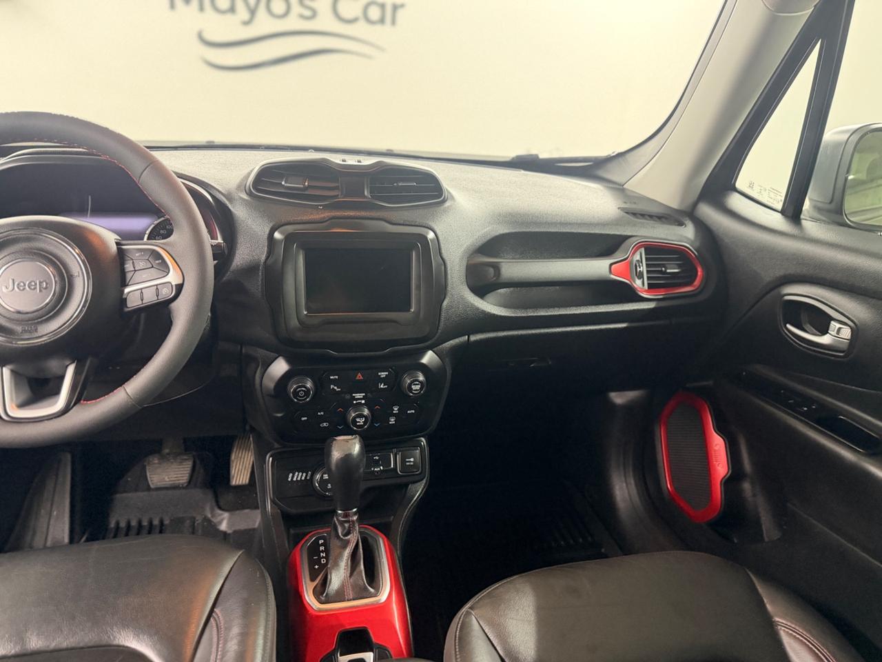 Jeep Renegade CAMBIO AUTOMATICO (anno 2019)