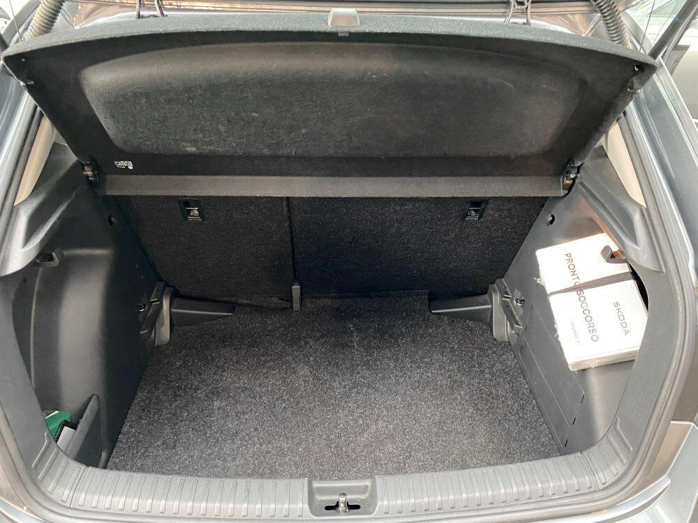 Skoda Fabia 1.0 TSI 95 CV Selection