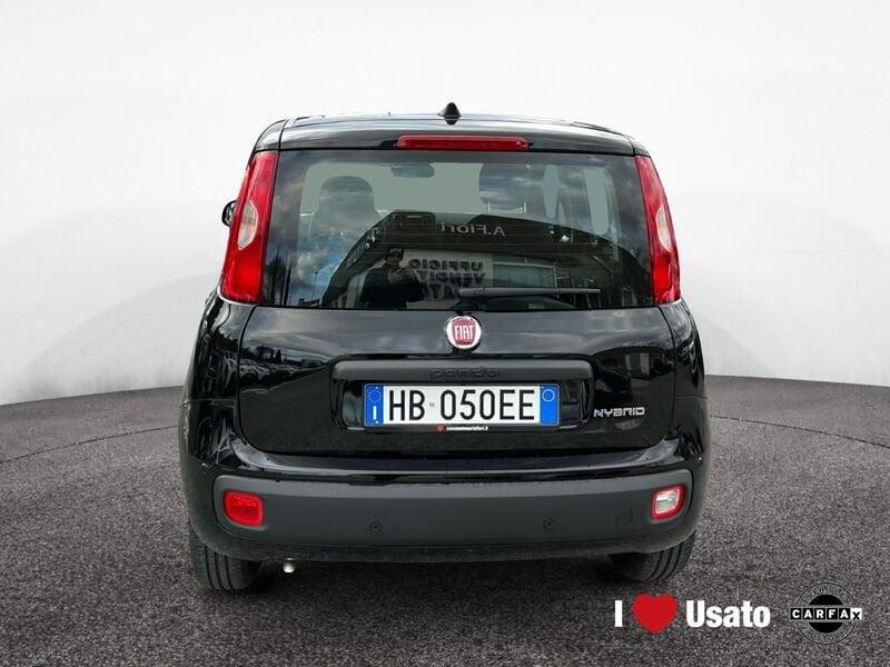 FIAT Panda New 1.0 70cv Hybrid Panda