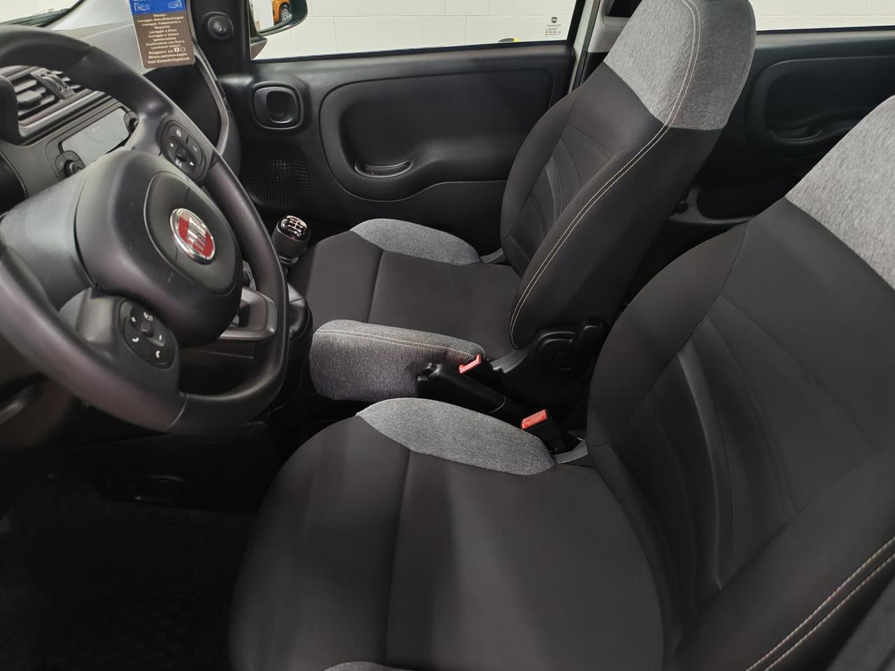Fiat Panda 1.2 City Life Gpl 69cv "Bluetooth"